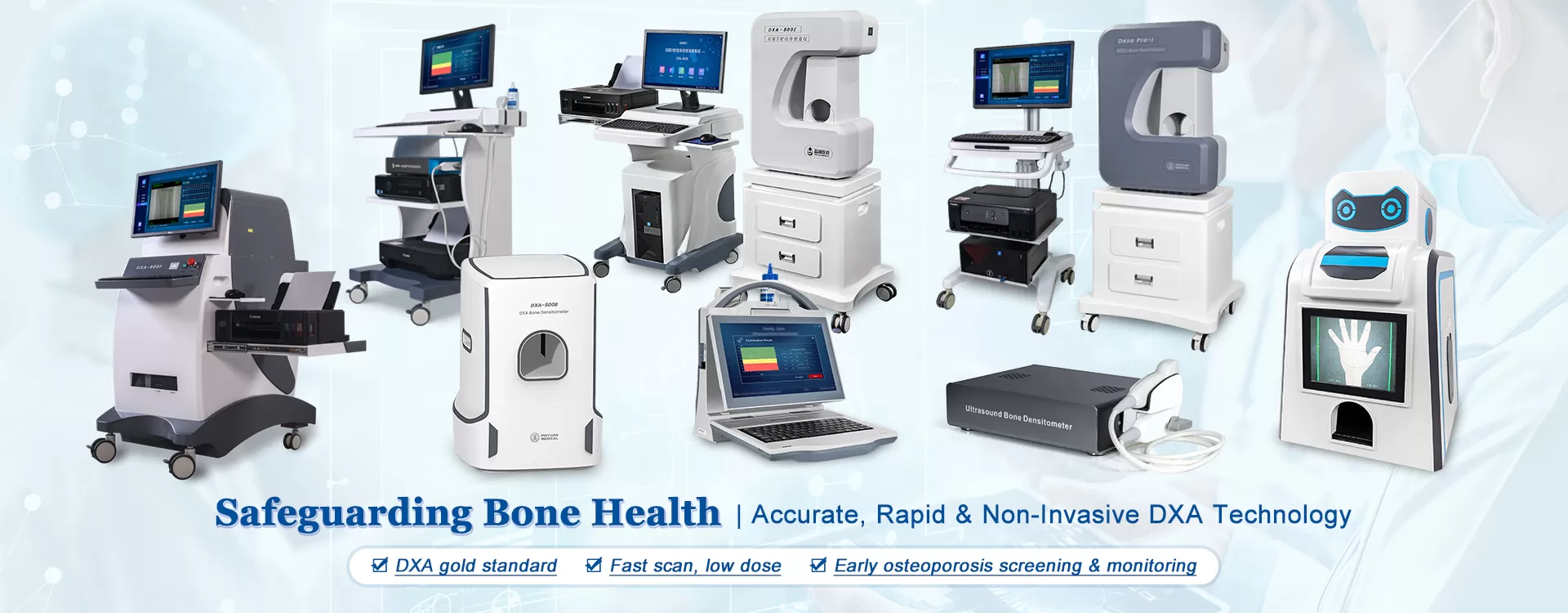 Bone Densitometer