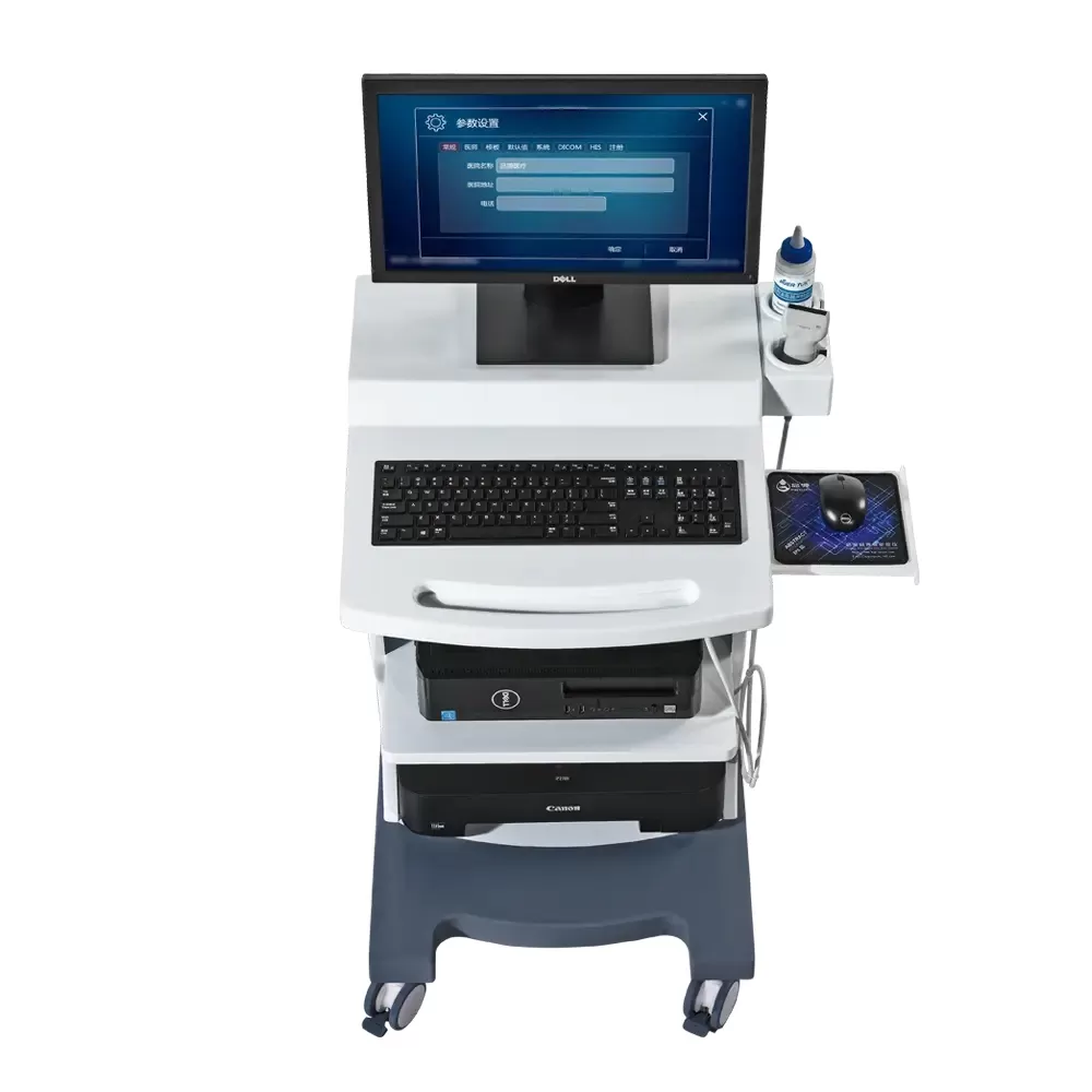 Ultrasound Bone Densitometer BMD-A1 Basic Osteoporosis Detector
