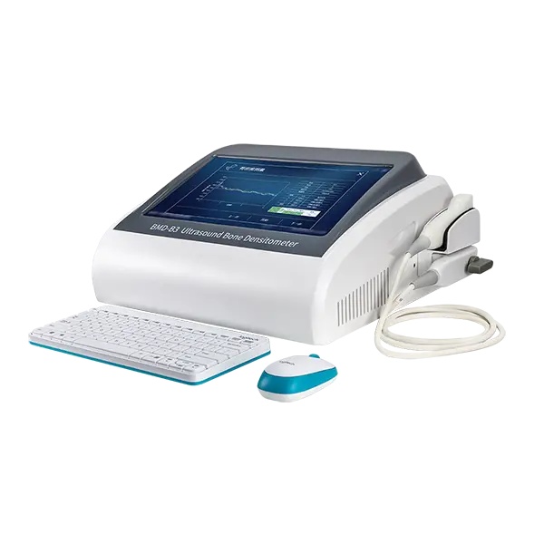 Automatic High Effective Portable Ultrasound Bone Densitometer BMD-B3