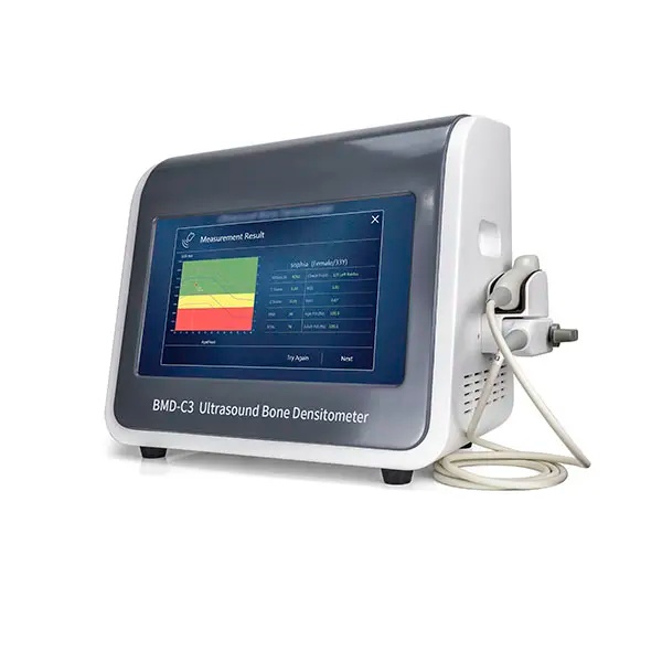 Portable Ultrasound Bone Densitometer BMD-C3