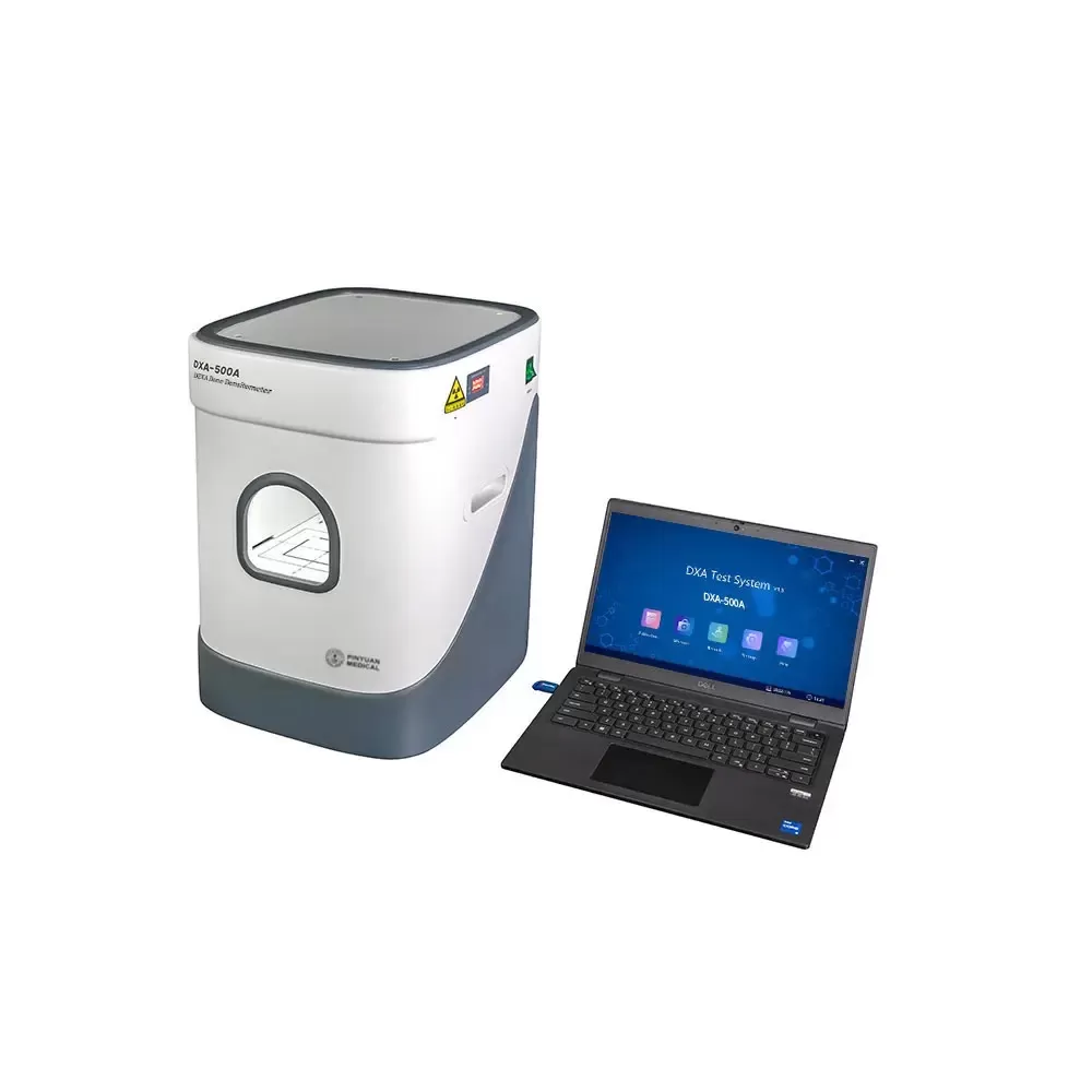 DXA Bone Densitometer 500A Dual-Energy X-ray Absorptiometry