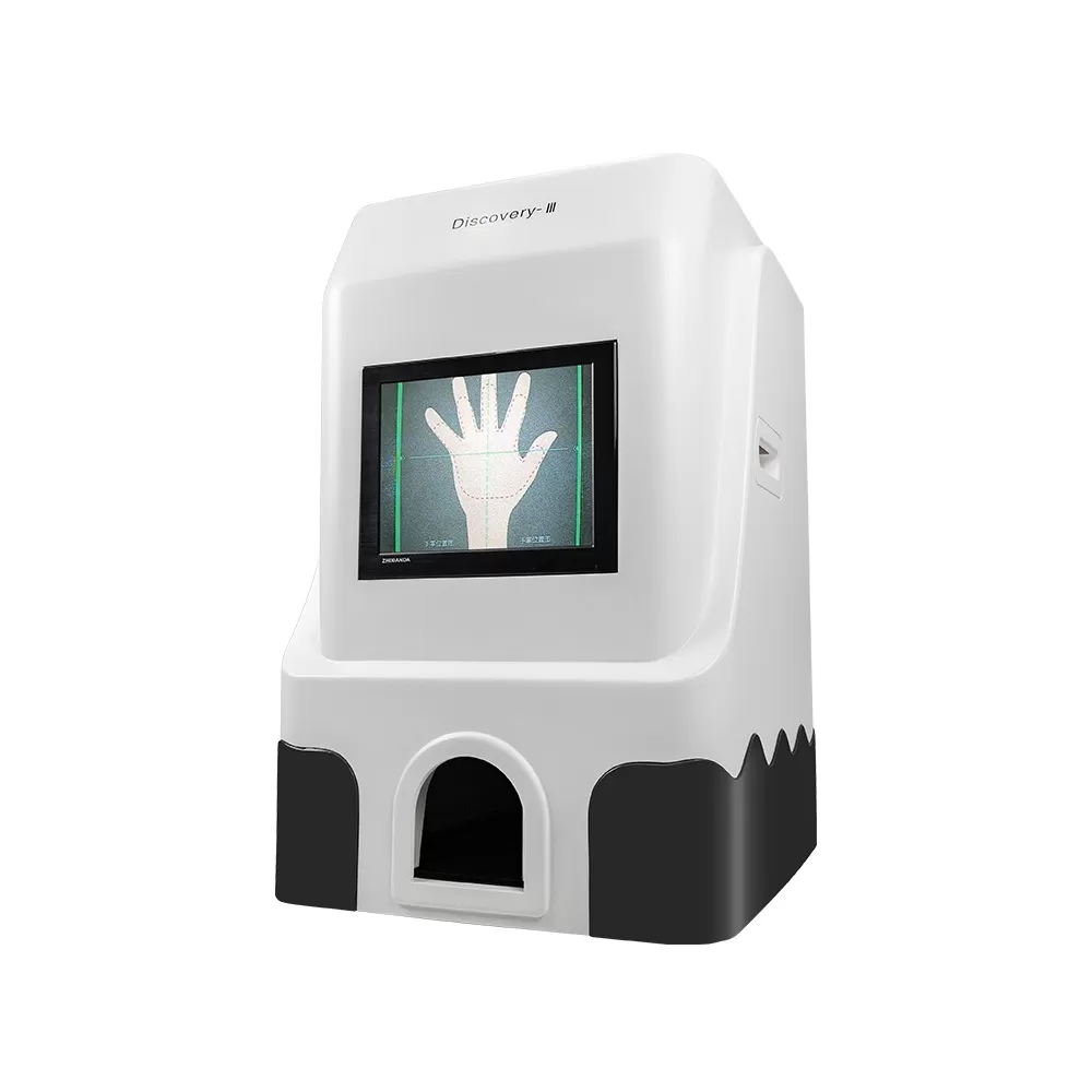 X-ray Bone Density and Skeletal Age Instrument Discover-lll