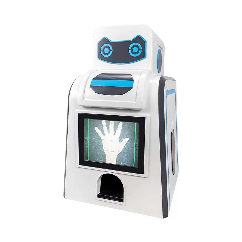 X-ray Bone Density and Skeletal Age Instrument Discover-Vl