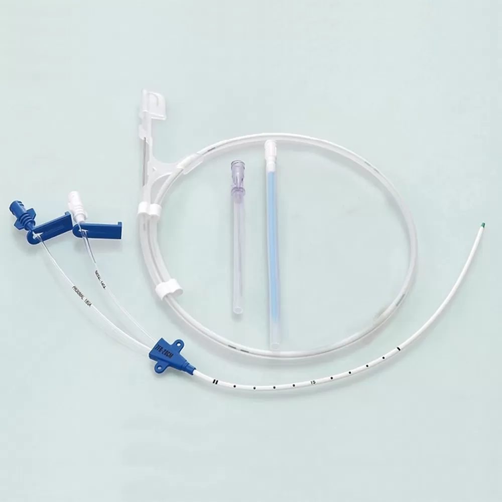 Central Venous Catheter for Anesthesia