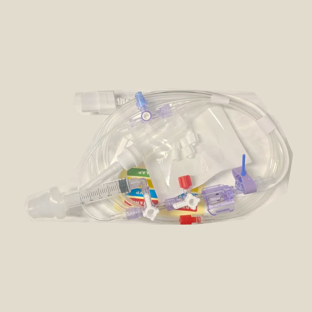 Blood Pressure Transducer
