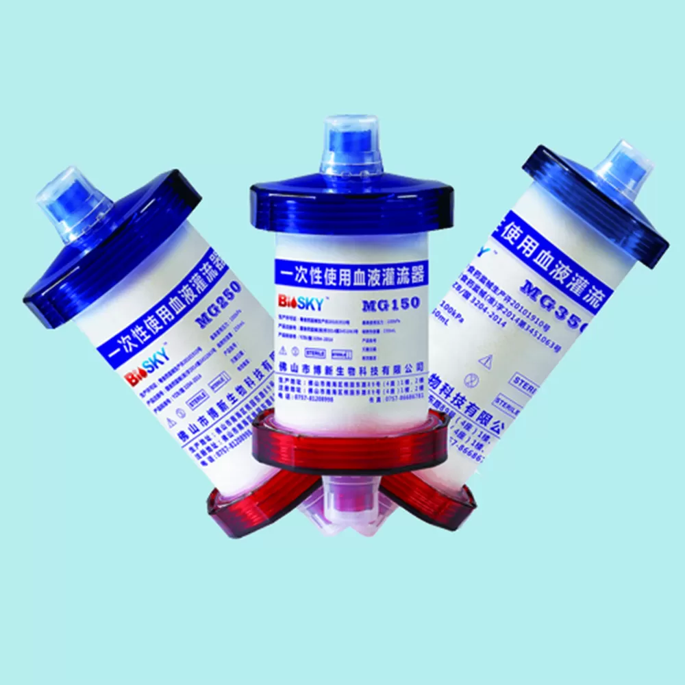 <strong>MG Hemoperfusion Cartridge</strong>
