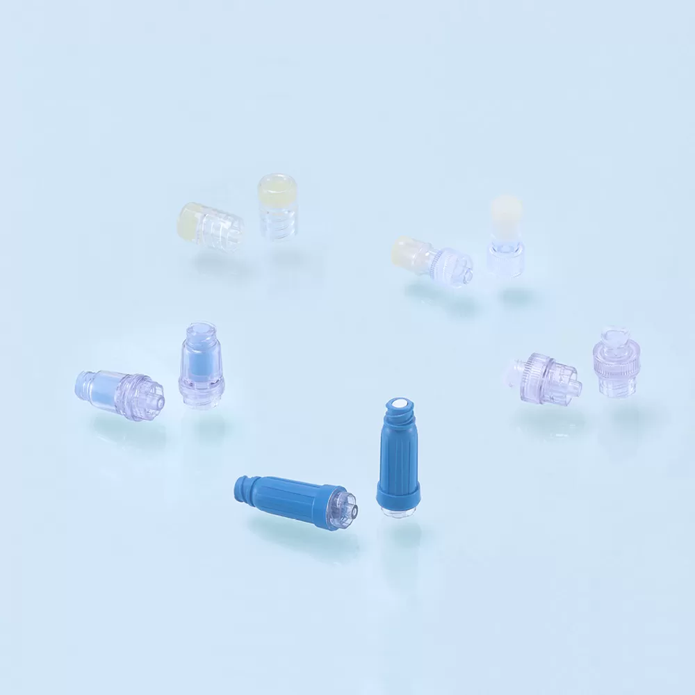 Injection Site Adapter