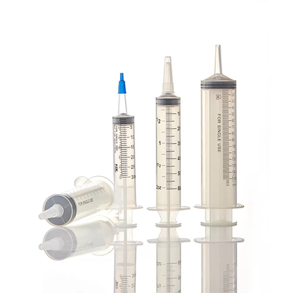 <strong>Single-Use Irrigation Syringes</strong>