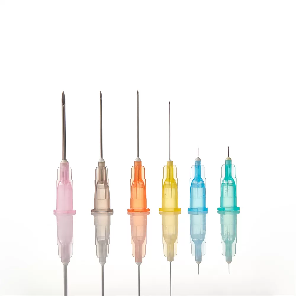 <strong>Single-Use Needles</strong>