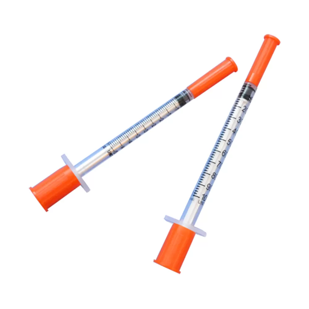 <strong>Insulin Syringe</strong>