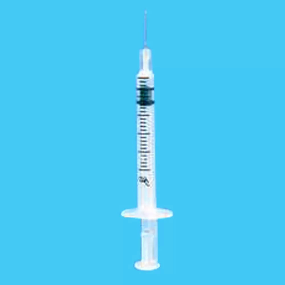 <strong>Single-use Sterile Self-destructing Syringe With Needle</strong>