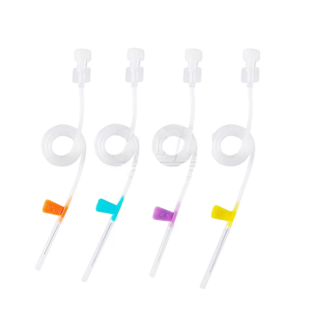 Scalp Vein Needle (Single Wing)