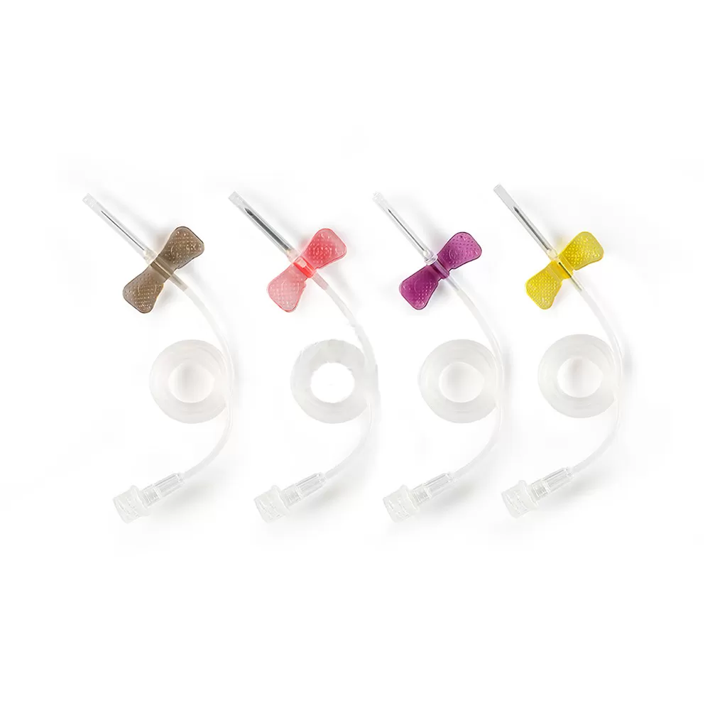 Scalp Vein Needle (Double Wing)