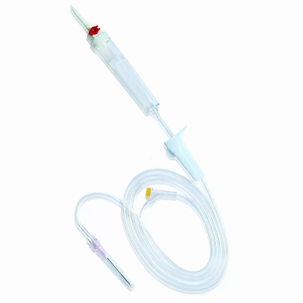 Single-use Blood Transfusion Sets