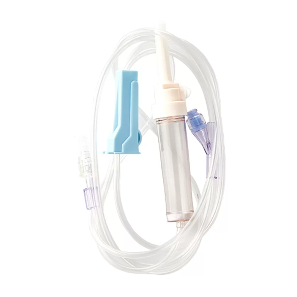 Single-use Infusion Sets