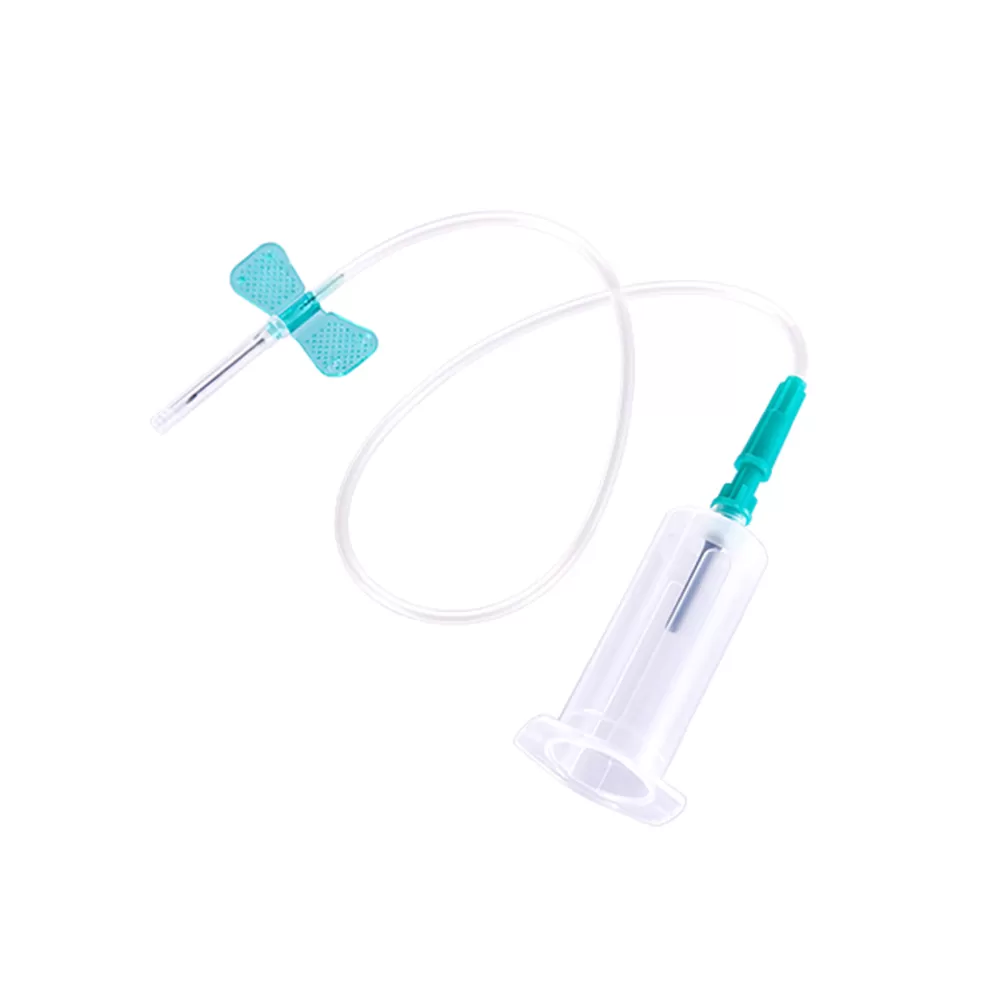 <strong>Wing Type Blood-collecting Needle (Single Wing, Double Wing)</strong>