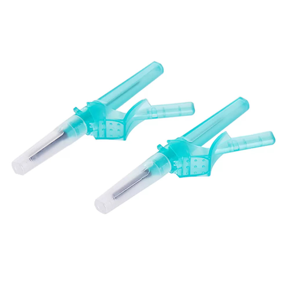 <strong>Single-Use Safety Pen-Type Blood Collection Needles</strong>