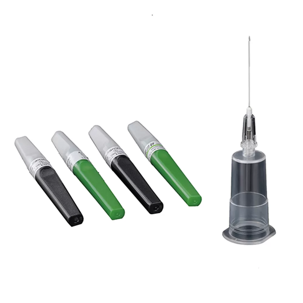 <strong>Blood Collection Needle -Visible blood flashback KNBCP02 Type</strong>