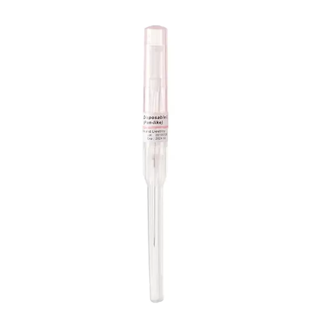 <strong>I.V. Catheter for Infusion Pen Type</strong>