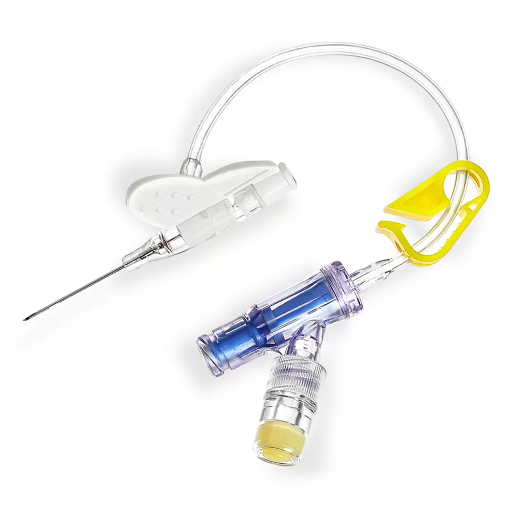 <strong>Single-use Scalp Needle-type I.v. Catheter</strong>