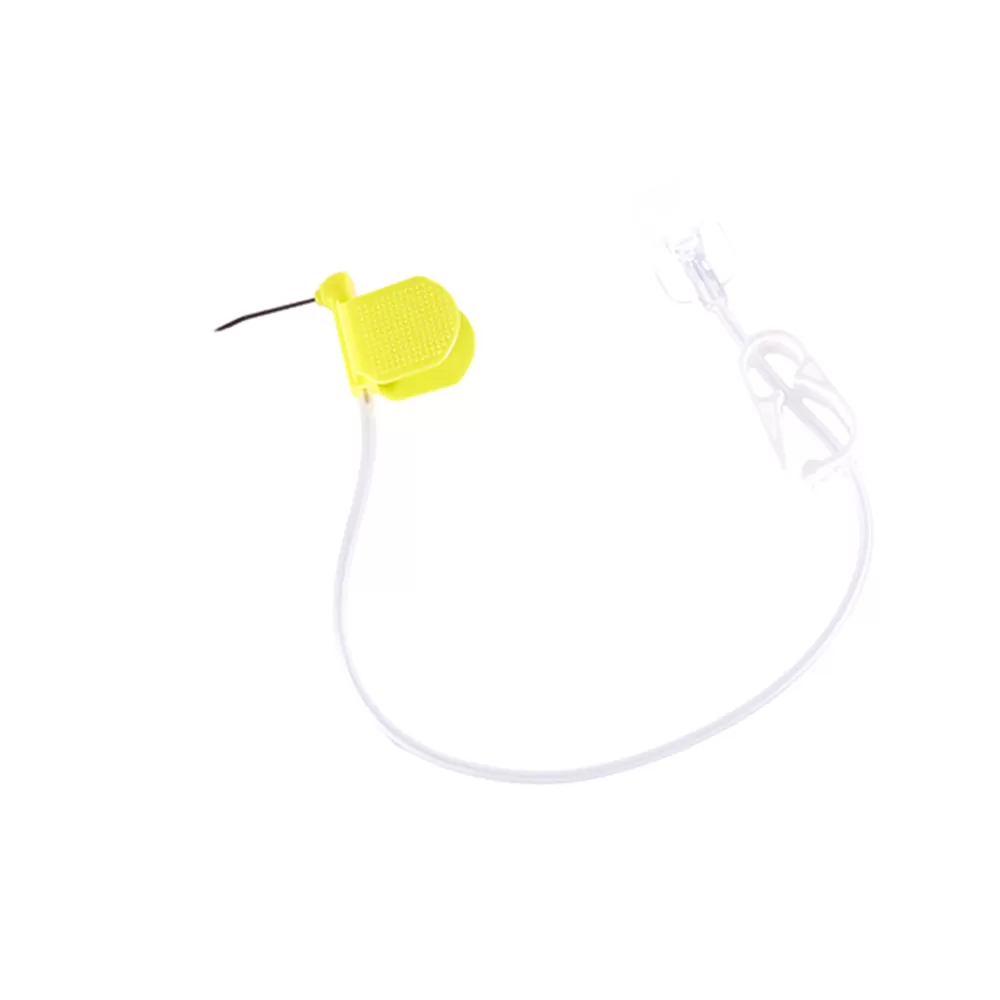 <strong>Single-Use Huber Needles Used for Implantable Drug-Supplying Devices</strong>