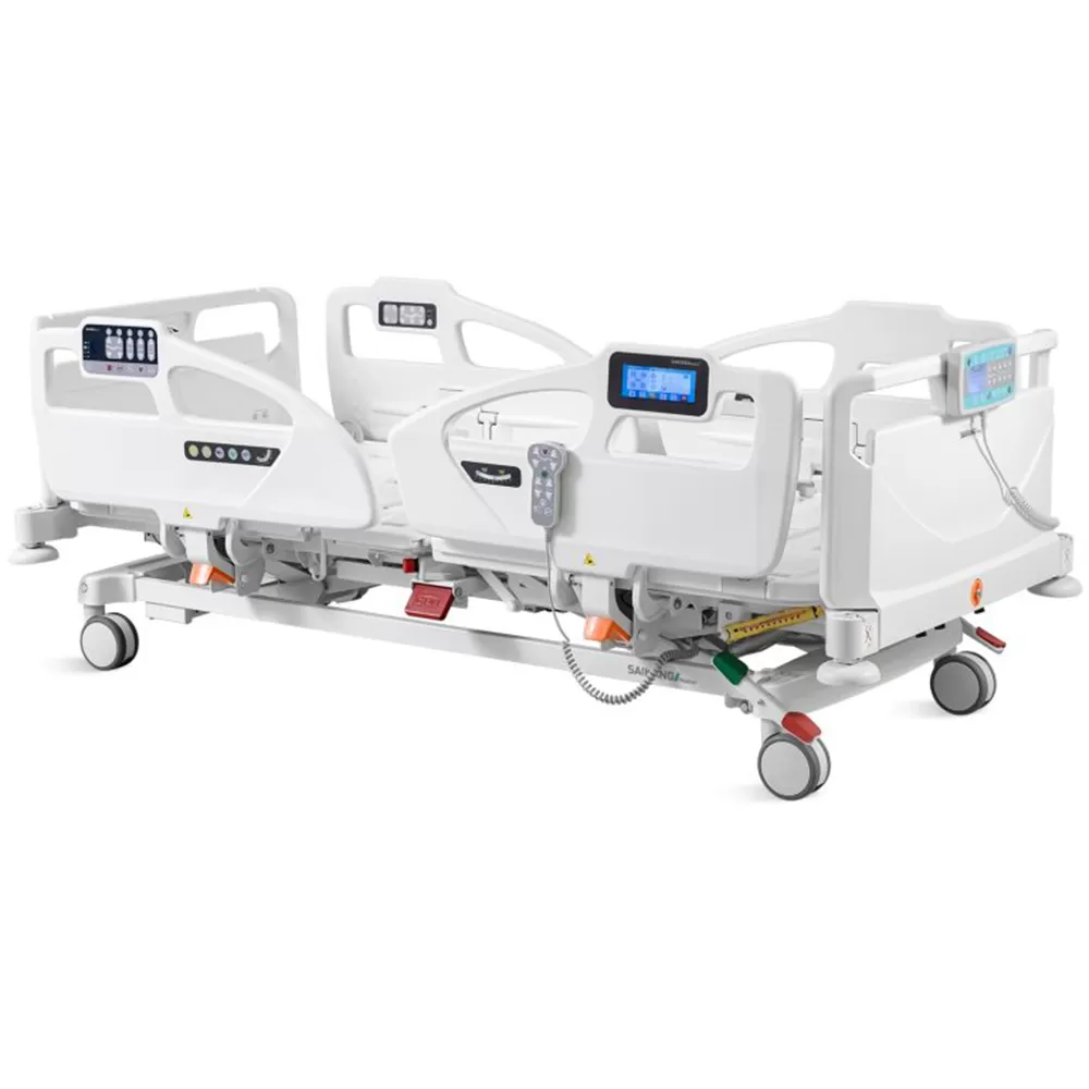 C8c Electric ICU Hospital Bed (SKD-CV)