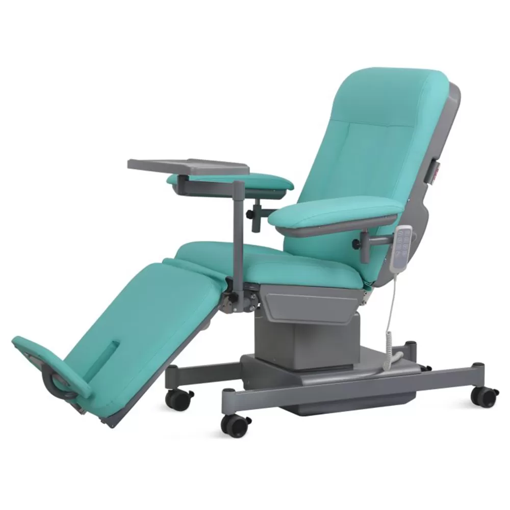 Adjustable Medical Electric Dialysis Chair SKE-134