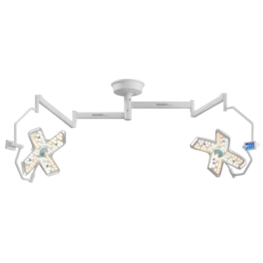 AInno Light 20 Shadowless LED Operating Light with Touch Screen
