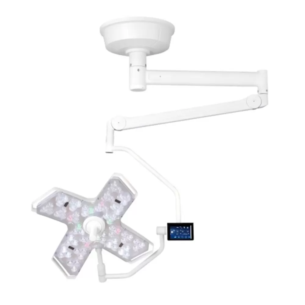 AInno Light 10 LED Shadowless Lamp | 160,000 Lux Surgical Light