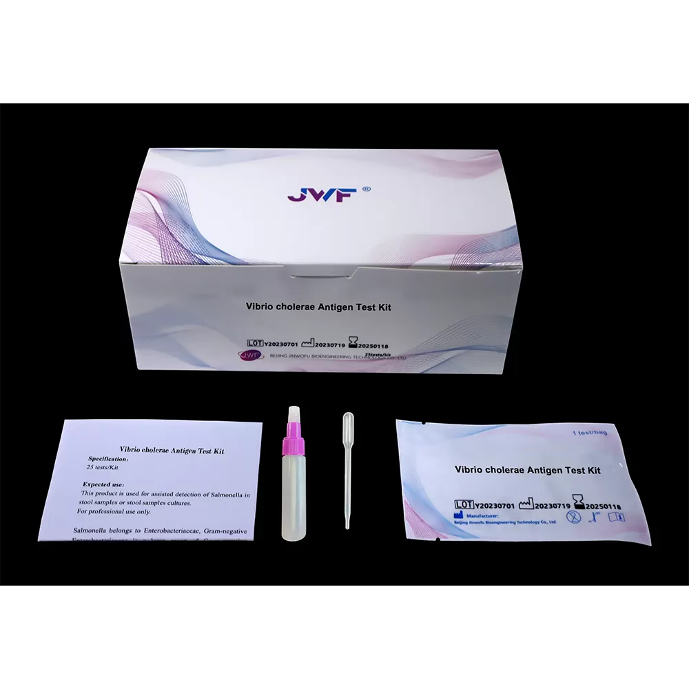 Vibrio cholerae Antigen Test Kit