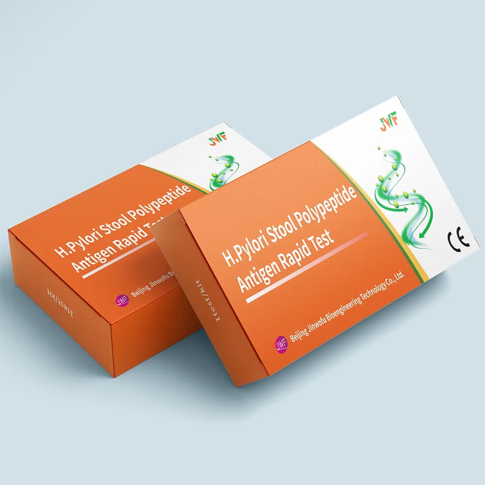 <strong>Gut Health Rapid Test Kits | H. Pylori, FOB, Norovirus Ag Detection</strong>