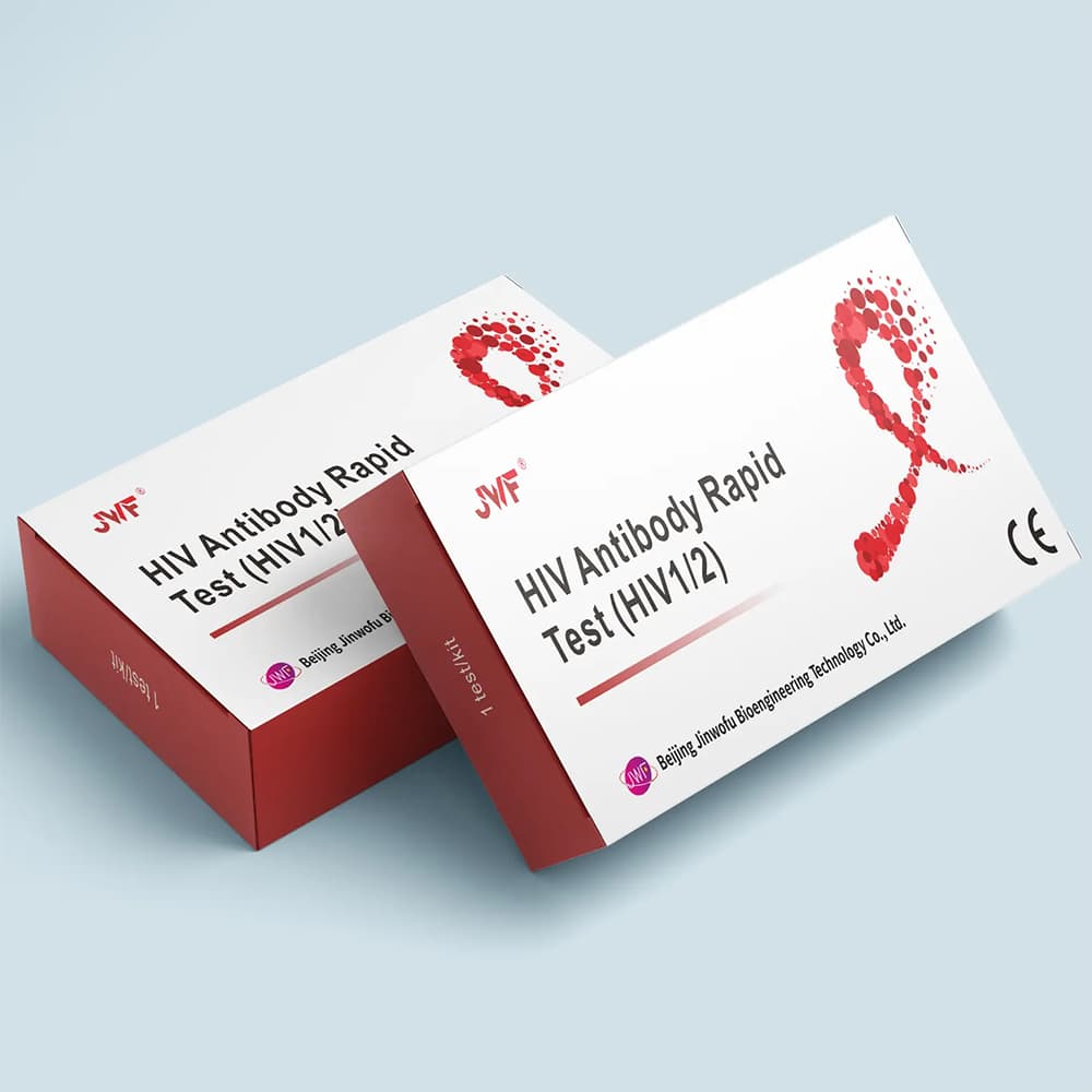 STD Rapid Test Kits | HIV, Syphilis, HPV 16/18, Chlamydia Detection