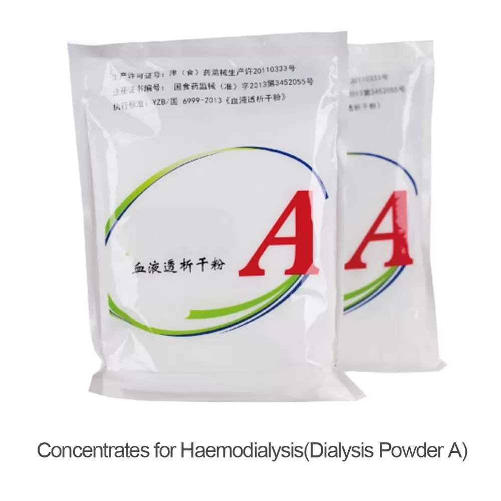 Hemodialysis Powder A B Price | One-Stop Dialysis Powder Factory