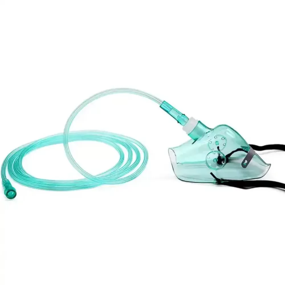 <strong>DEHP-Free Medical Oxygen Mask for Anesthesia</strong>