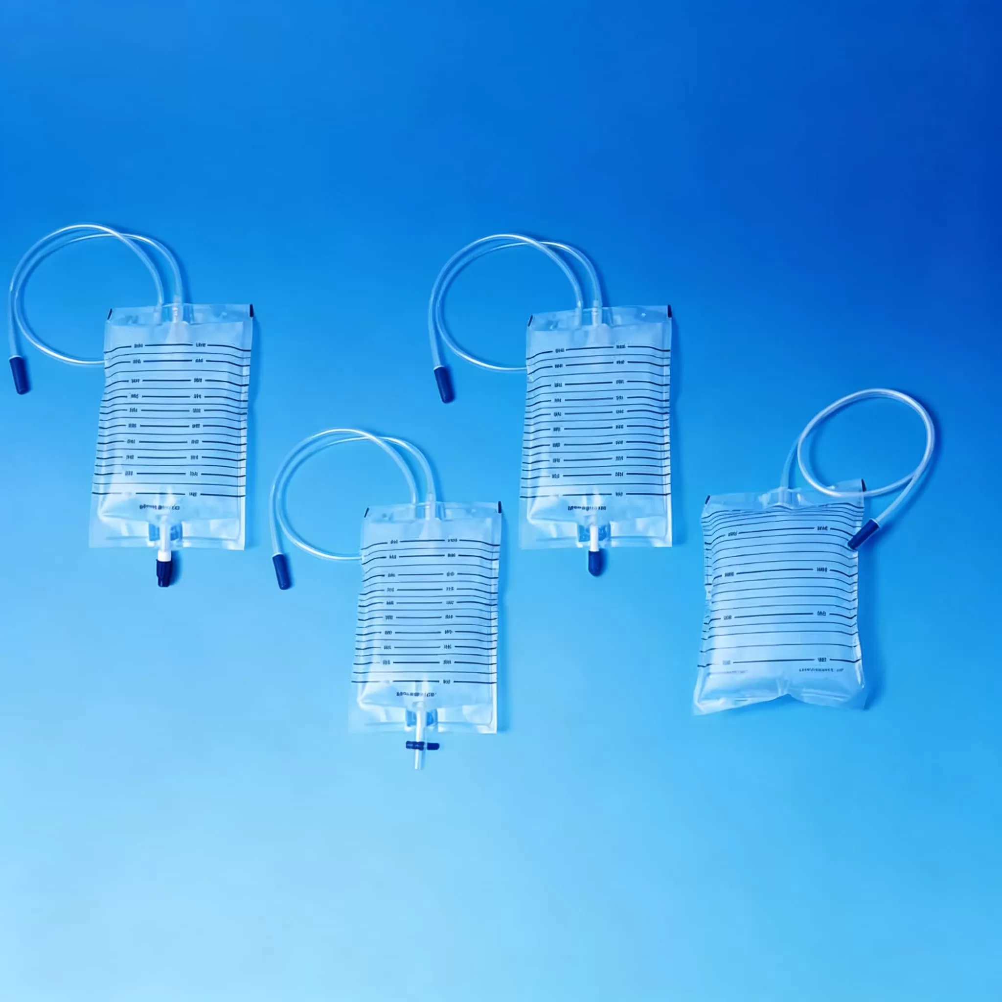 Economic PVC Urinary Bag